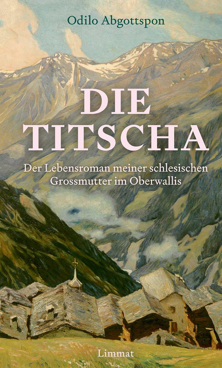 Vorderes Coverbild Die Titscha