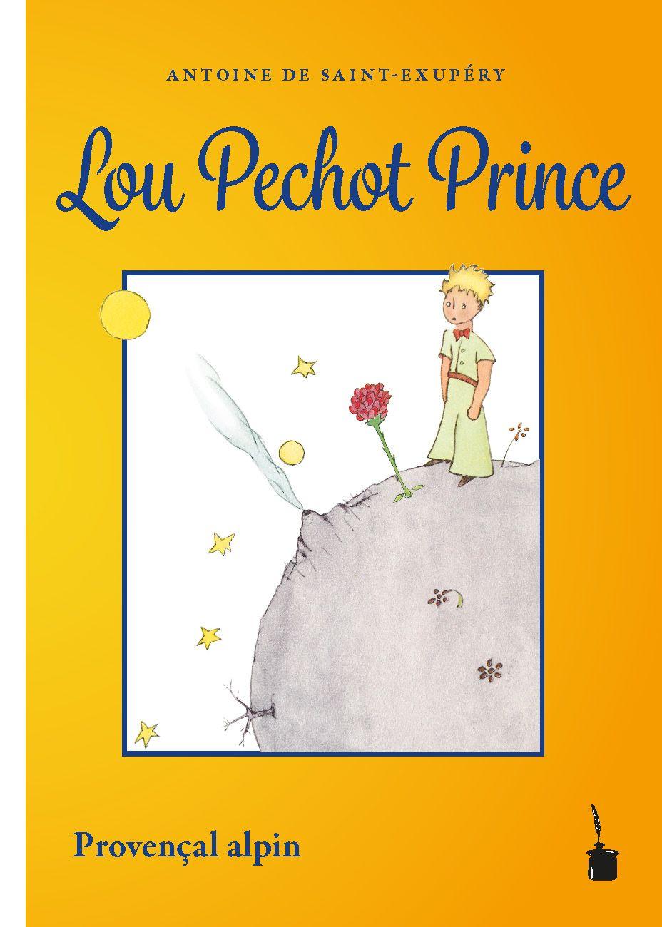 Vorderes Coverbild Lou Pechot Prince