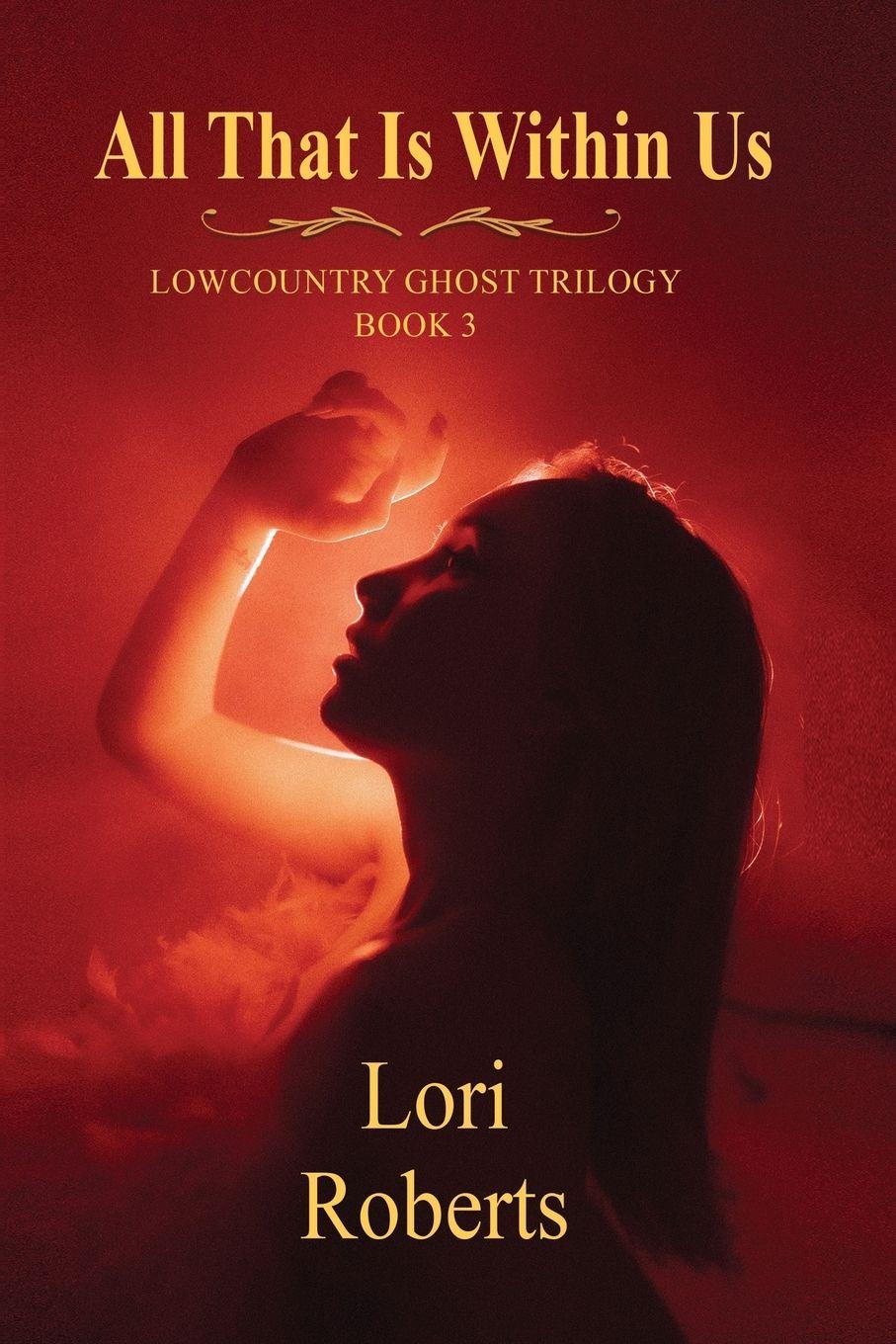 Vorderes Coverbild All That is Within Us