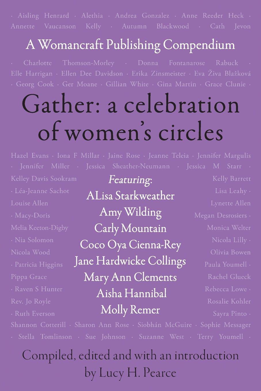 Vorderes Coverbild Gather