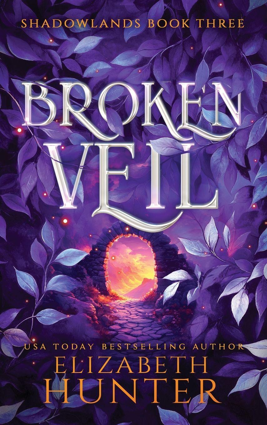 Vorderes Coverbild Broken Veil