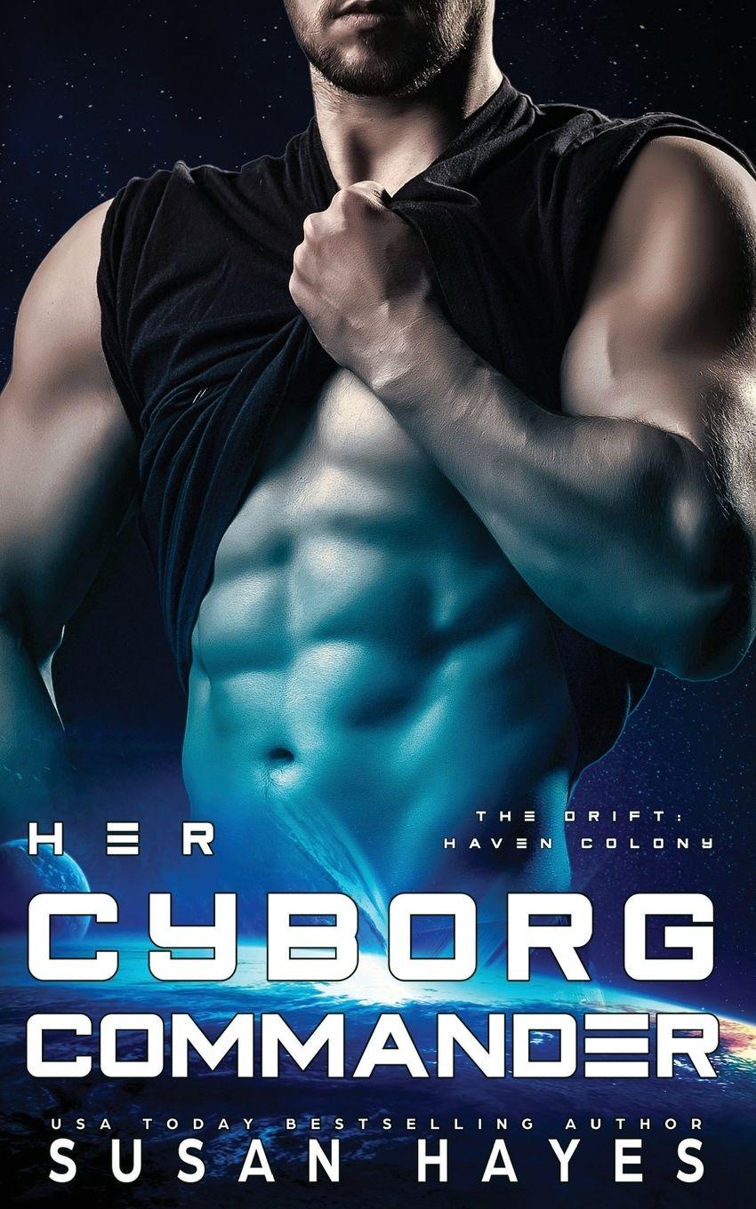 Vorderes Coverbild Her Cyborg Commander