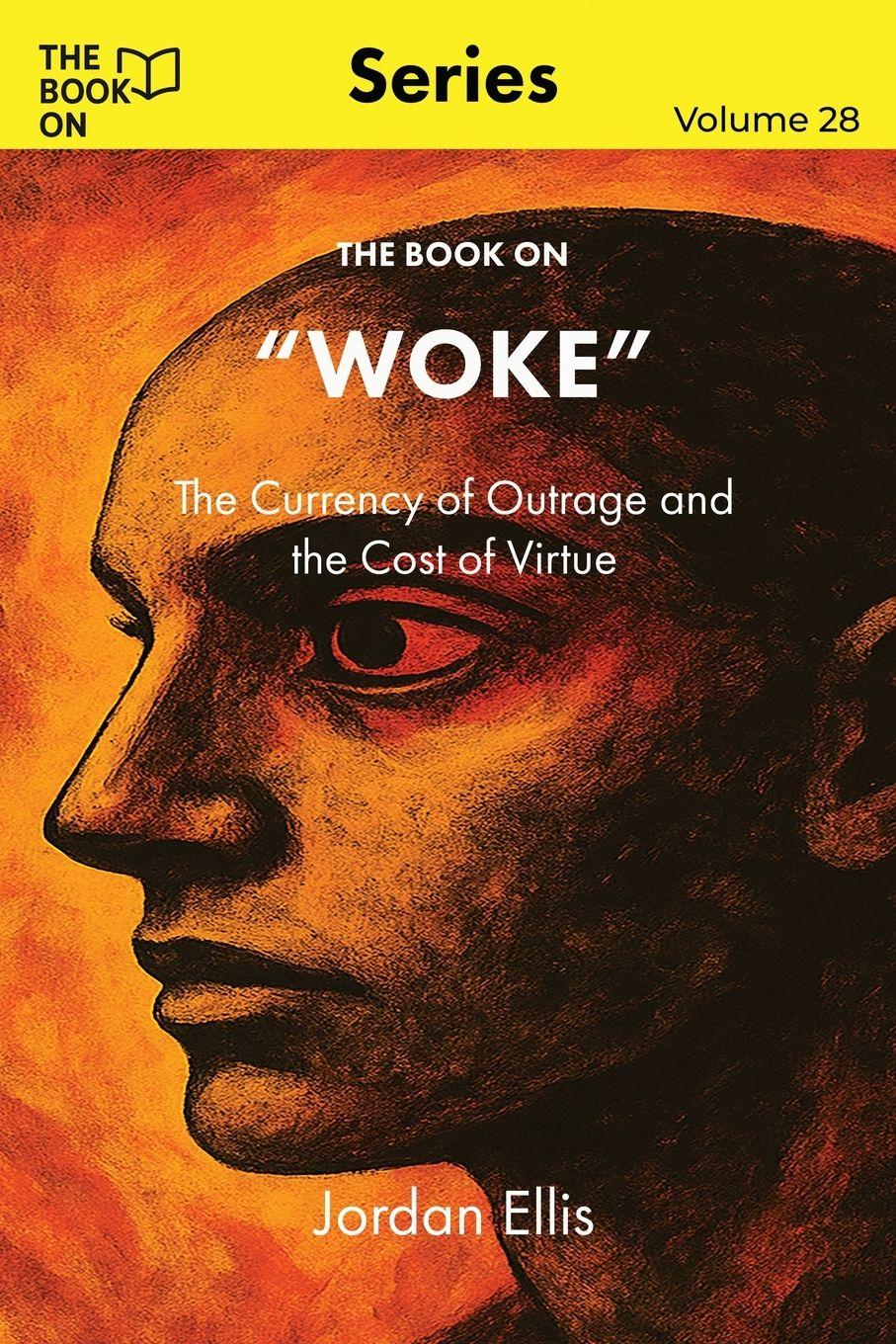 Vorderes Coverbild The Book On Woke