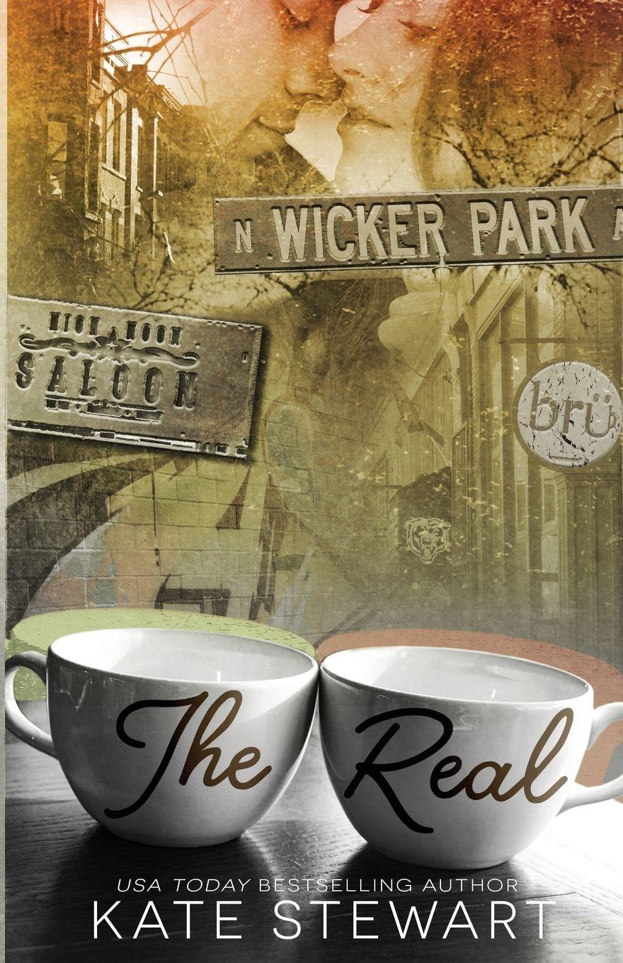 Vorderes Coverbild The Real