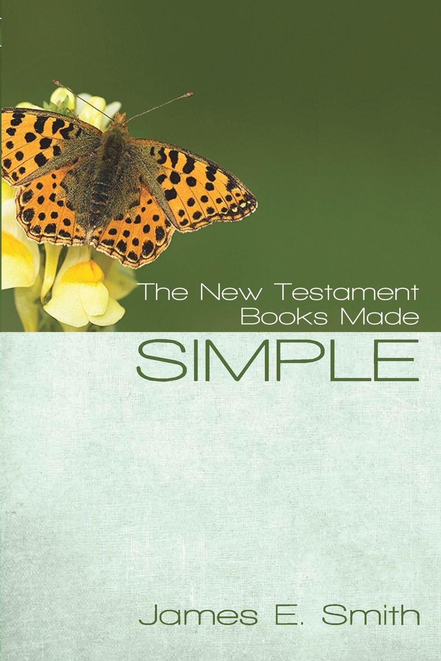 Vorderes Coverbild The New Testament Books Made Simple