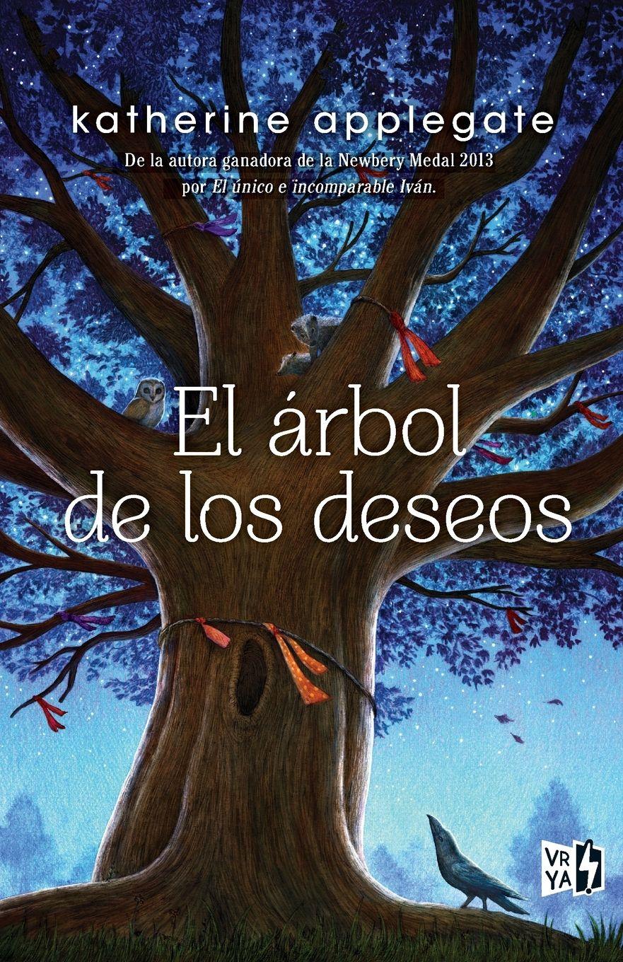 Vorderes Coverbild El árbol de los deseos