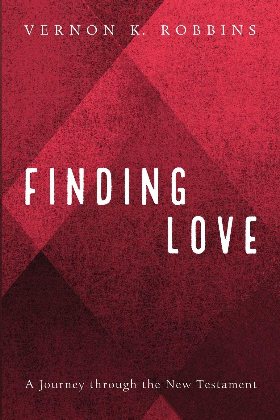 Vorderes Coverbild Finding Love
