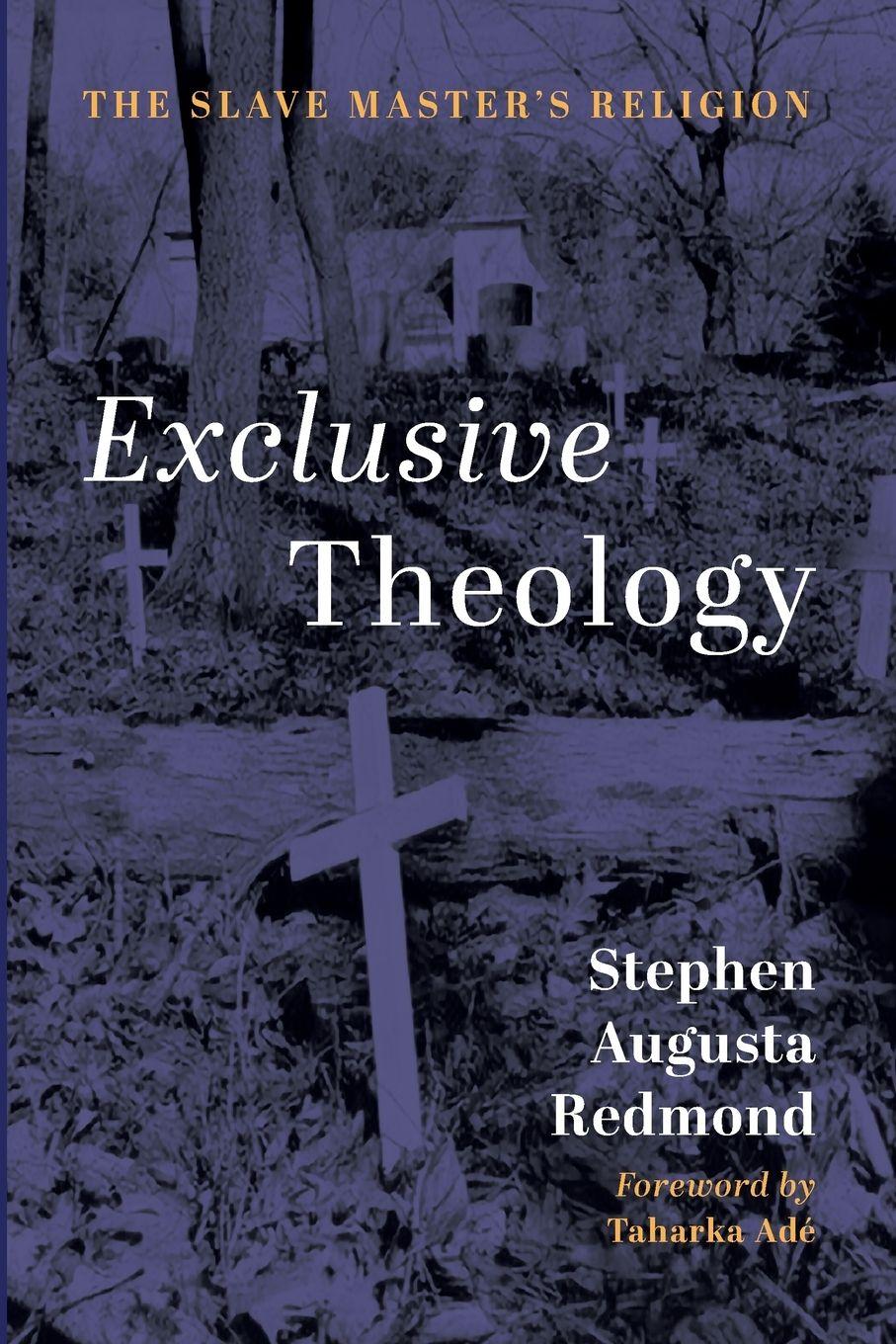 Vorderes Coverbild Exclusive Theology