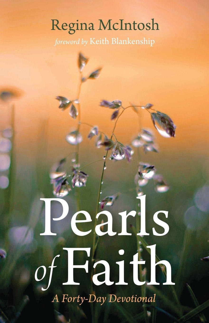 Vorderes Coverbild Pearls of Faith