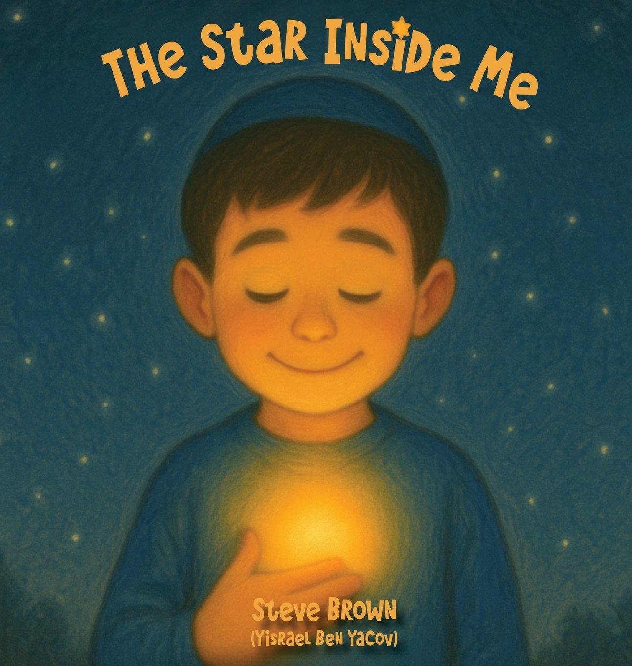 Vorderes Coverbild The Star Inside Me