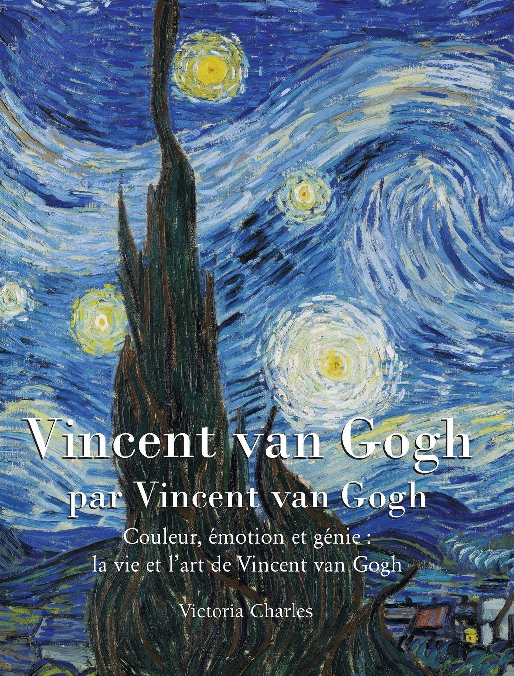 Vorderes Coverbild Vincent van Gogh