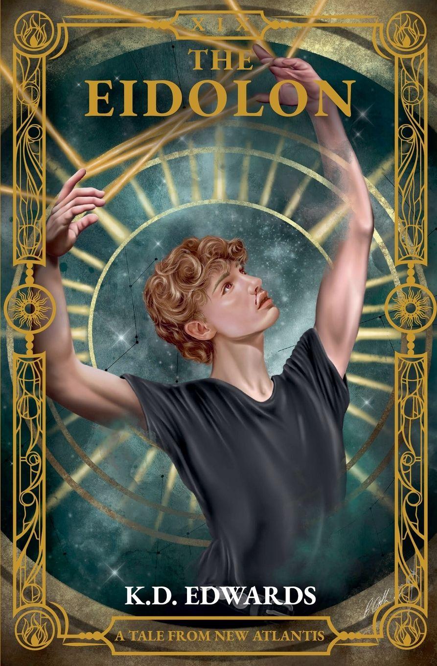 Vorderes Coverbild The Eidolon