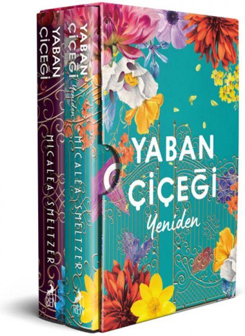Vorderes Coverbild Yaban Cicegi Serisi Kutulu Set 2 Kitap Takim