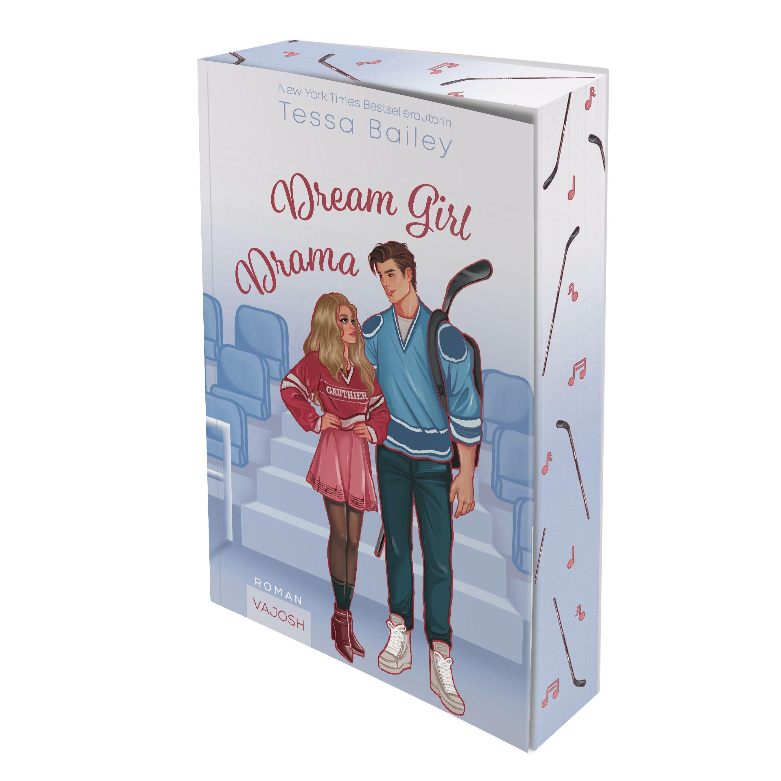 Vorderes Coverbild Dream Girl Drama