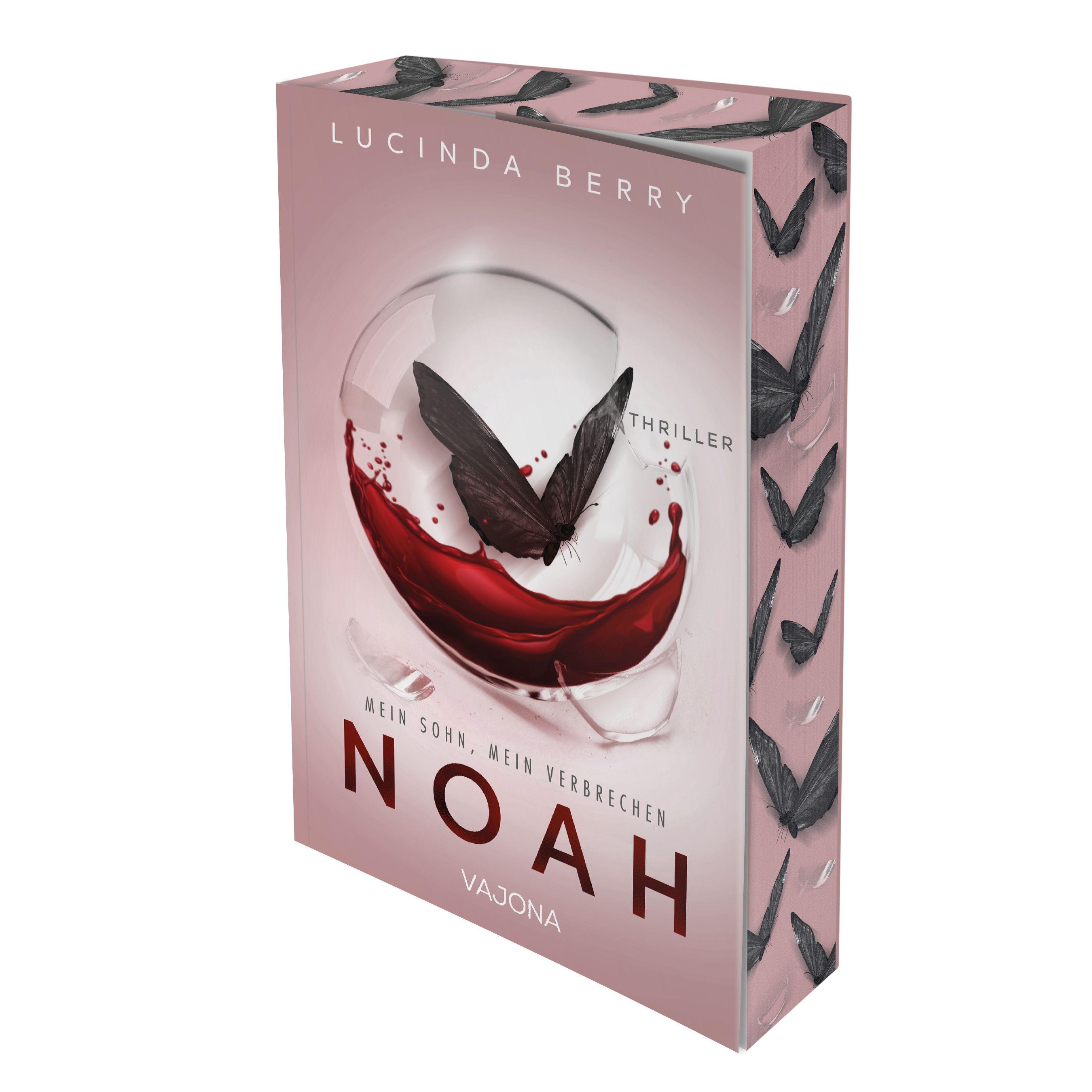 Vorderes Coverbild Noah