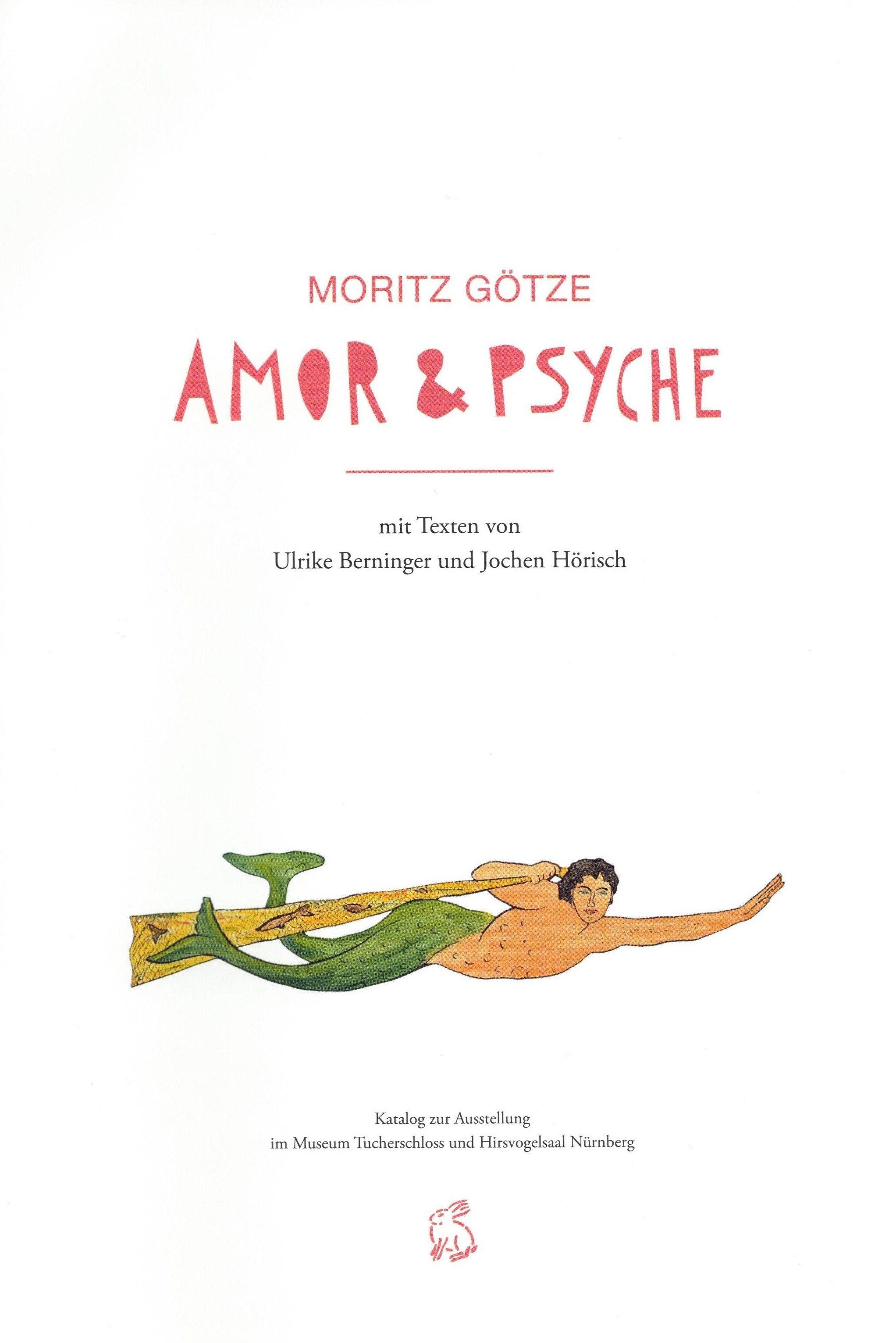 Beispielinhalt (Bild) Amor und Pysche