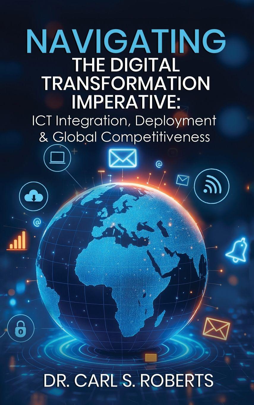 Vorderes Coverbild Navigating the Digital Transformation Imperative