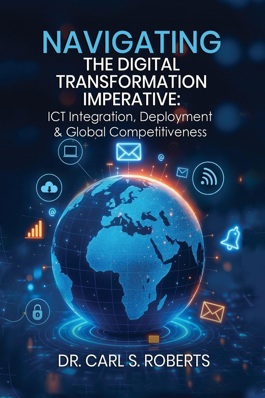 Vorderes Coverbild Navigating the Digital Transformation Imperative