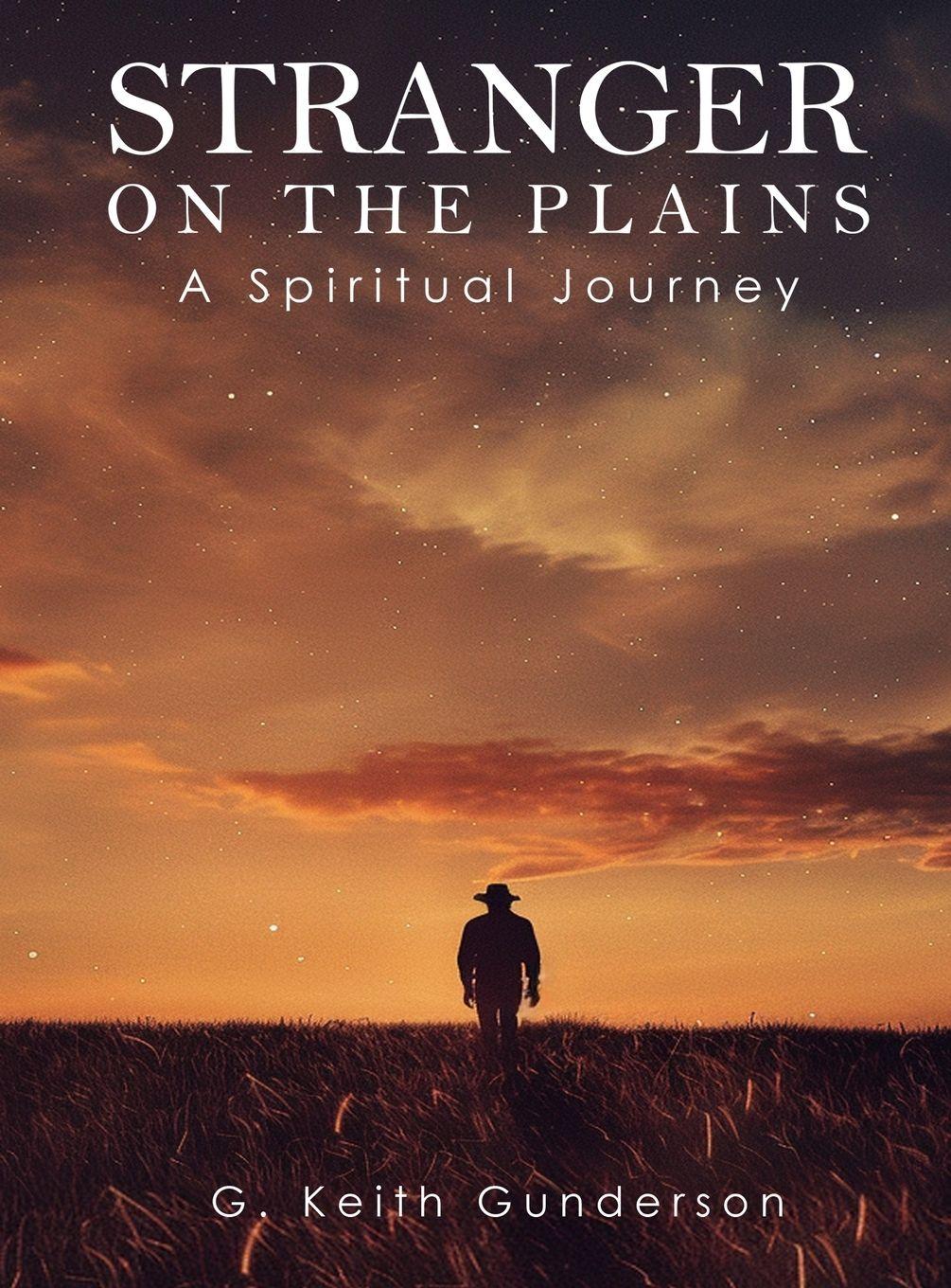 Vorderes Coverbild Stranger on the Plains