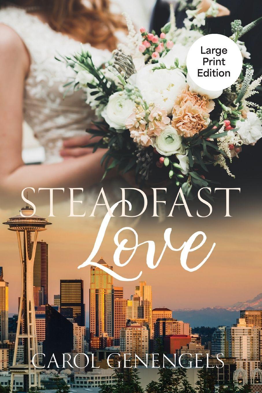 Vorderes Coverbild Steadfast Love