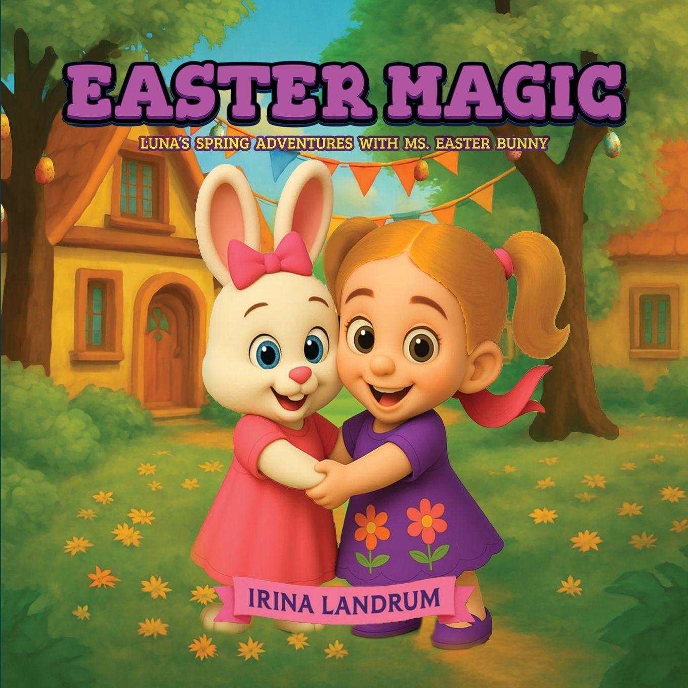 Vorderes Coverbild Easter Magic