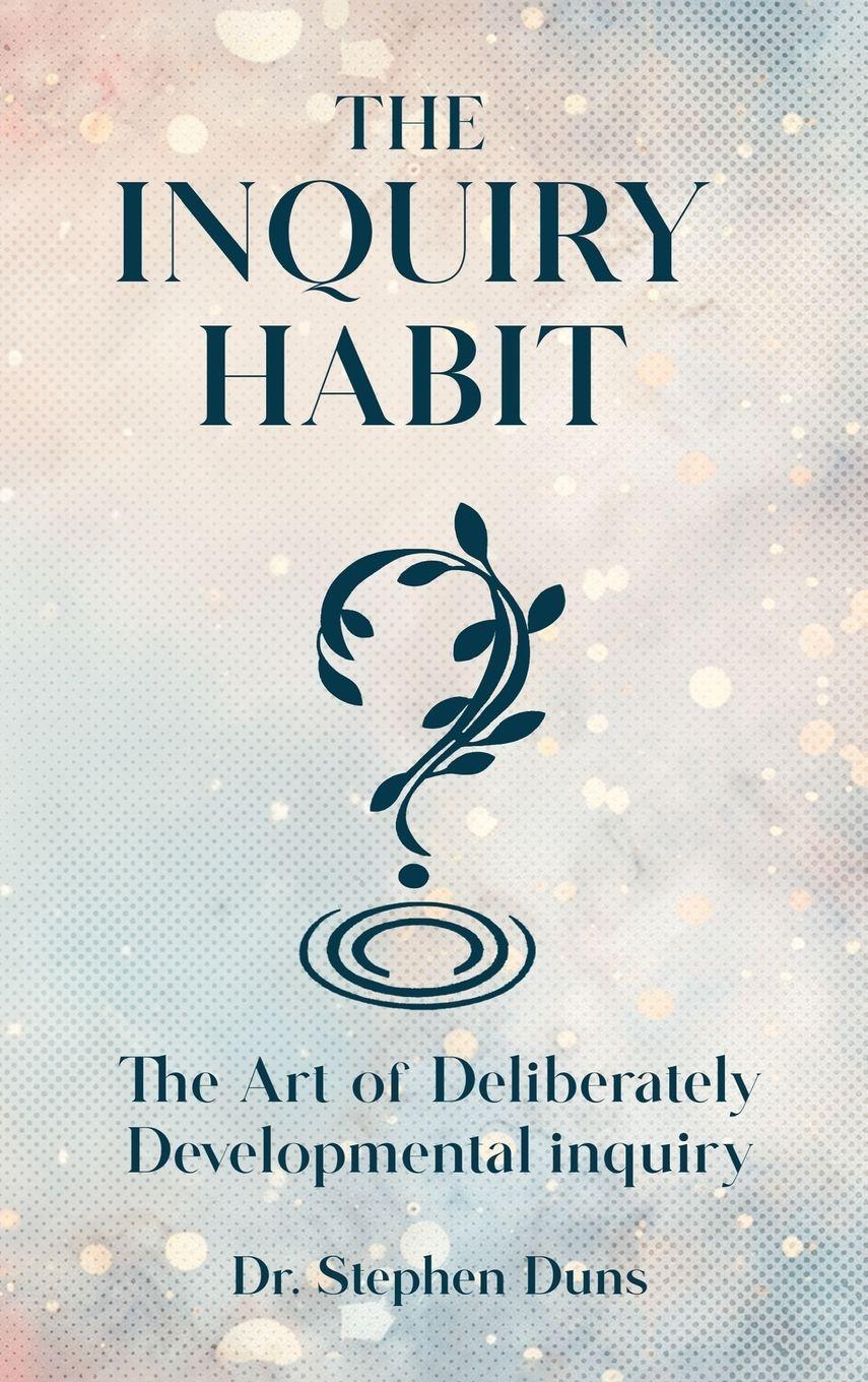 Vorderes Coverbild The Inquiry Habit