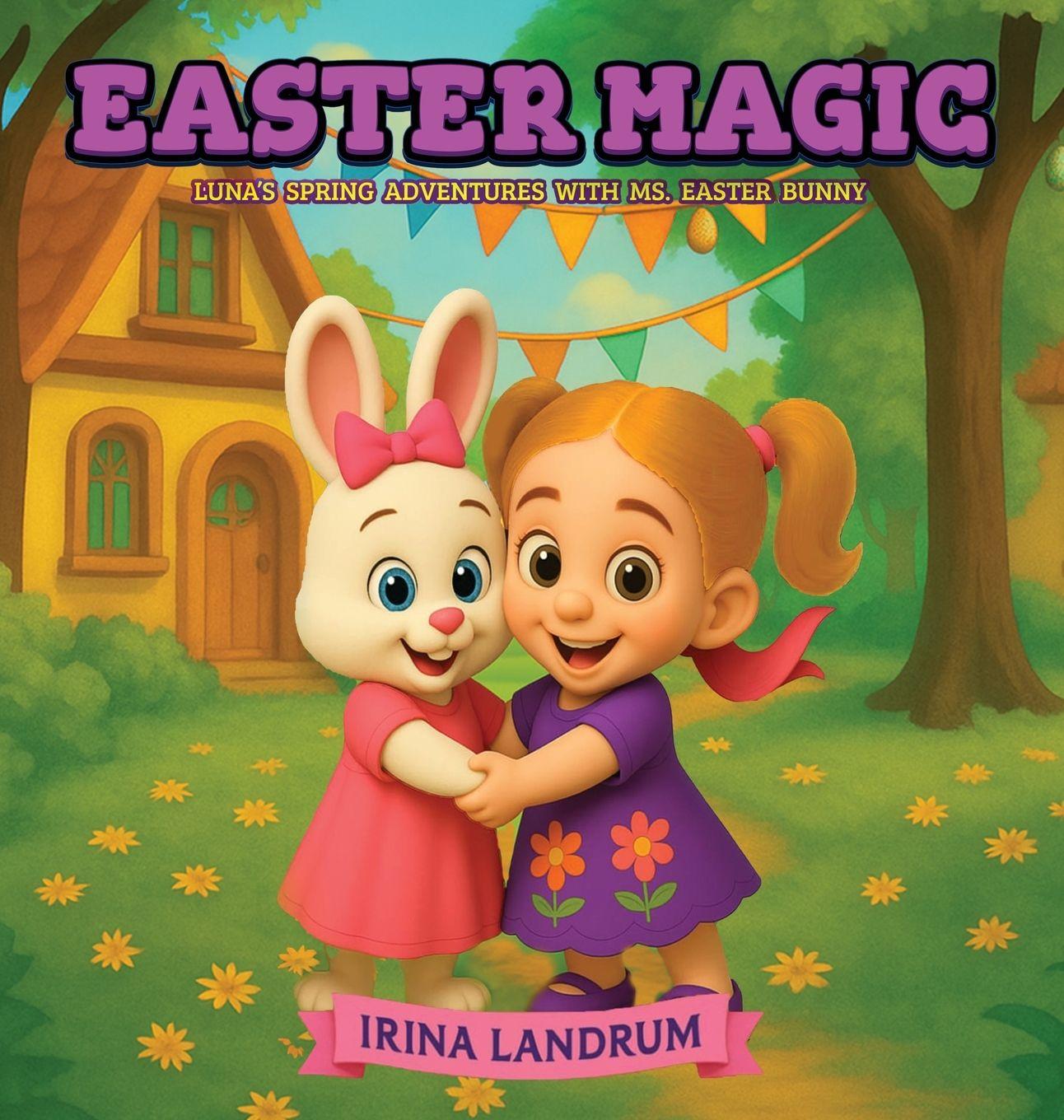 Vorderes Coverbild Easter Magic