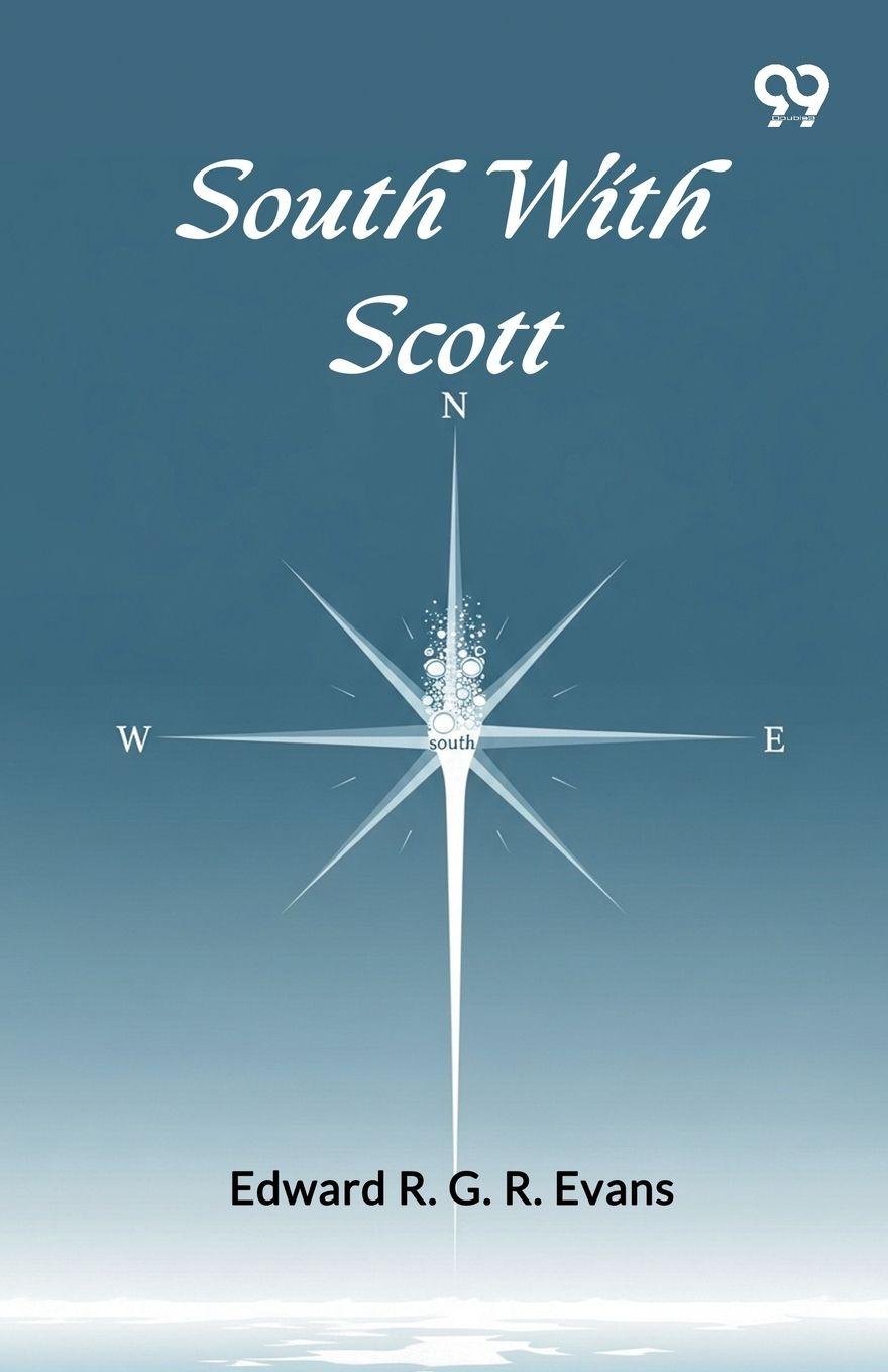 Vorderes Coverbild South With Scott