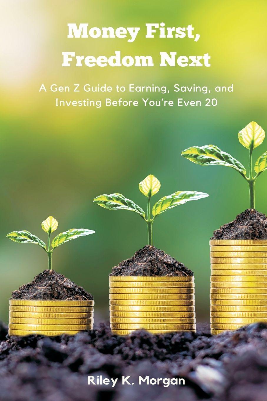 Vorderes Coverbild Money First, Freedom Next