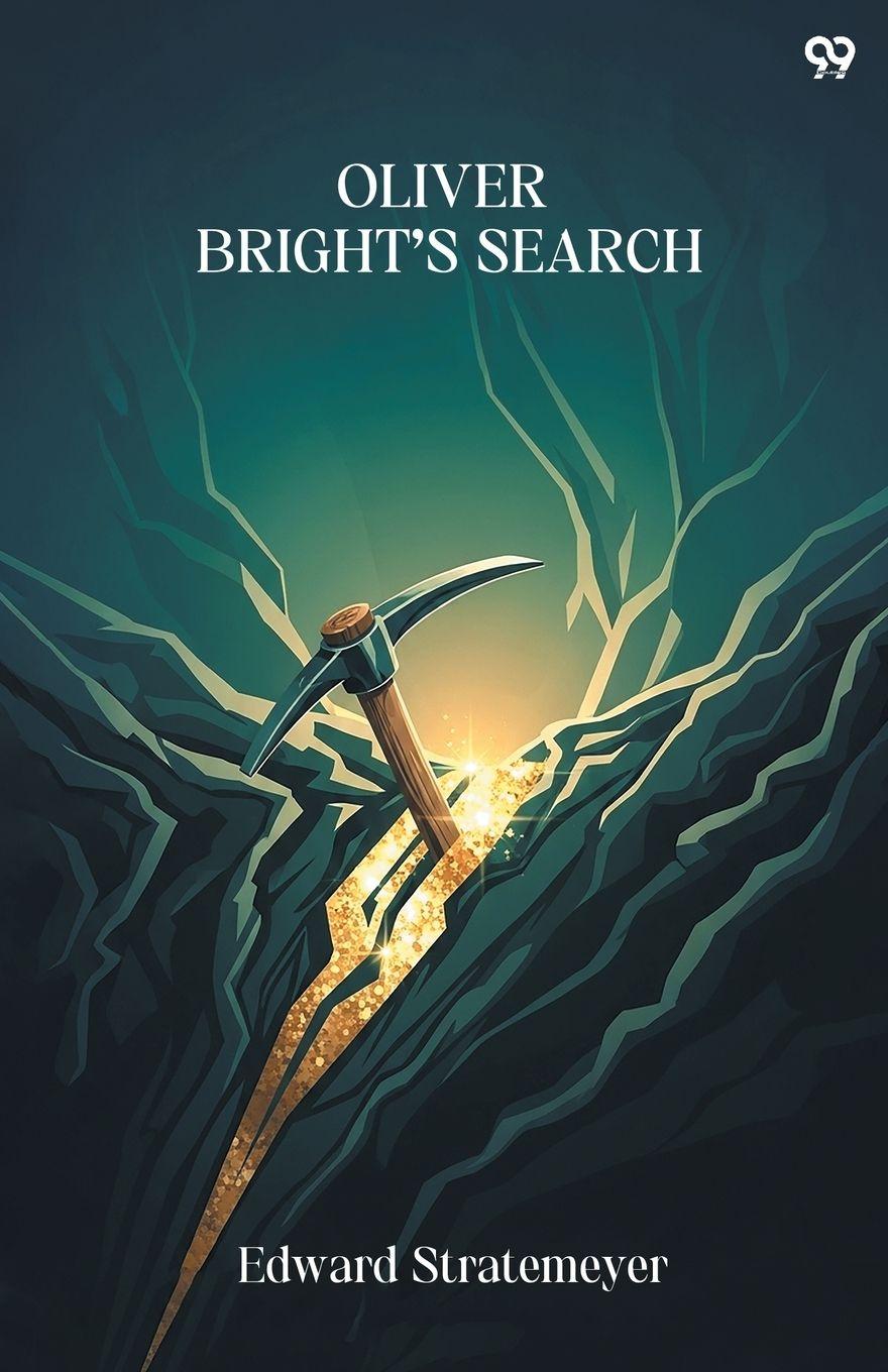Vorderes Coverbild Oliver Bright s Search