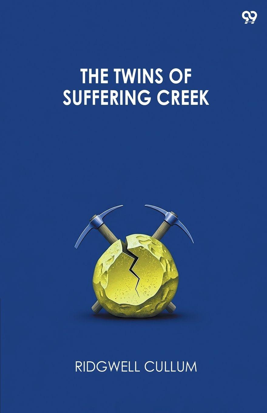 Vorderes Coverbild The Twins Of Suffering Creek