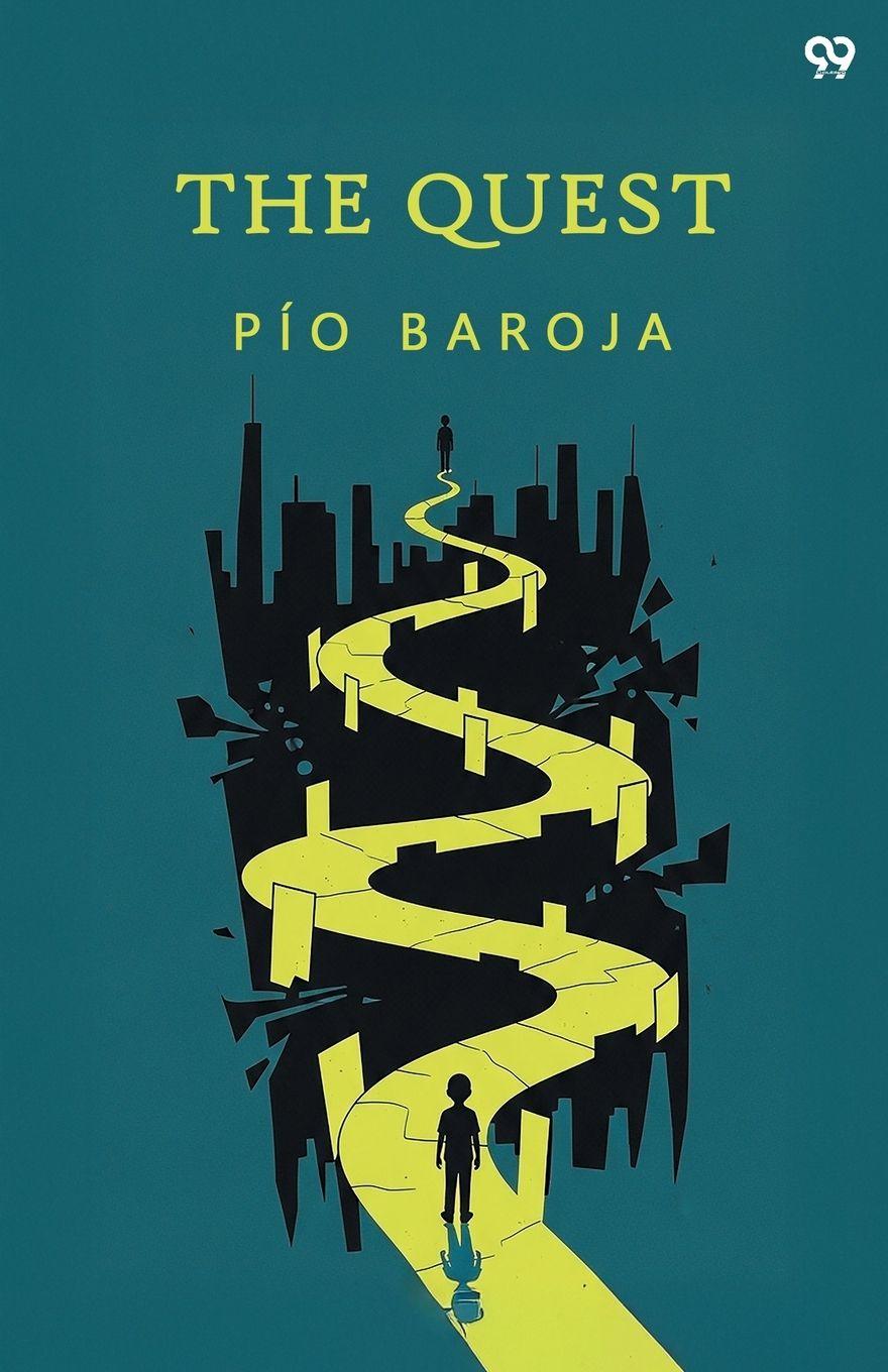 Vorderes Coverbild The Quest