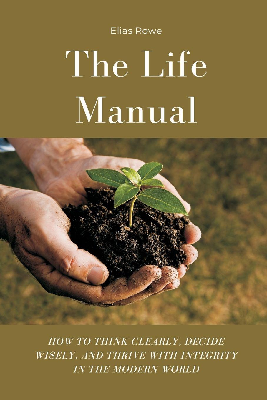 Vorderes Coverbild The Life Manual