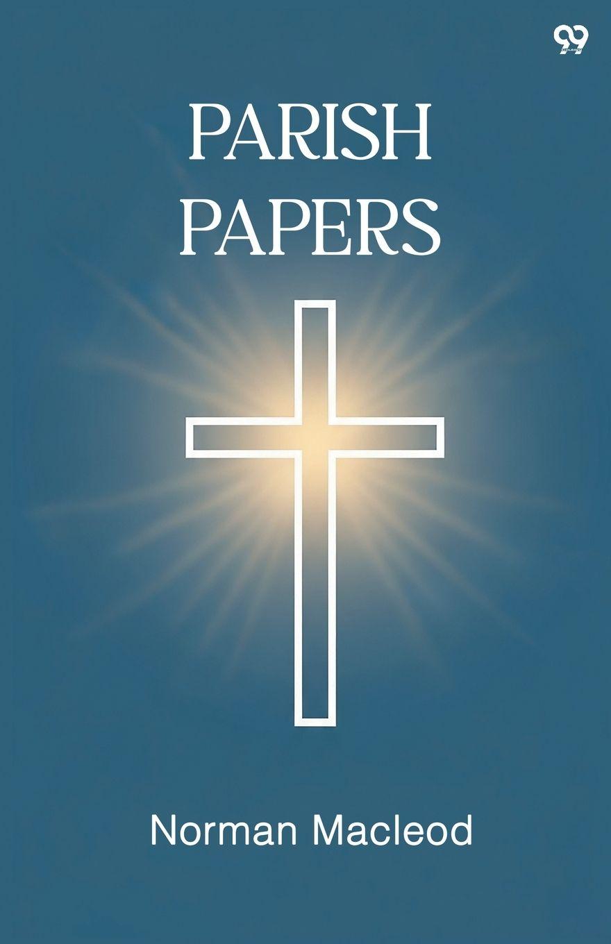 Vorderes Coverbild Parish Papers