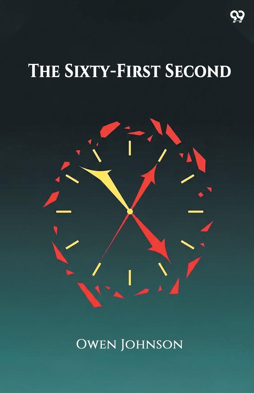 Vorderes Coverbild The Sixty-First Second