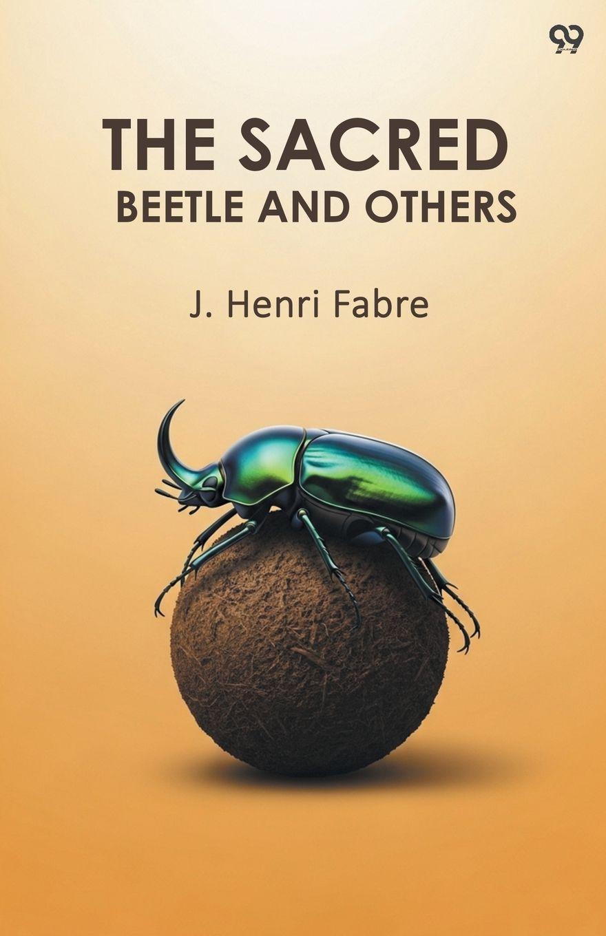 Vorderes Coverbild The Sacred Beetle And Others