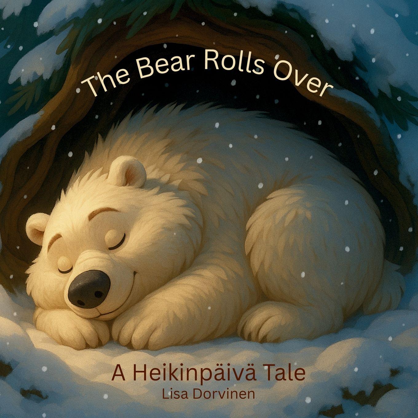 Vorderes Coverbild The Bear Rolls Over