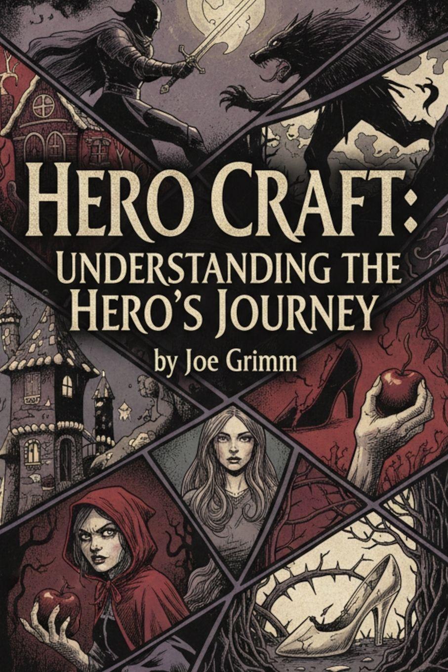 Vorderes Coverbild Hero Craft