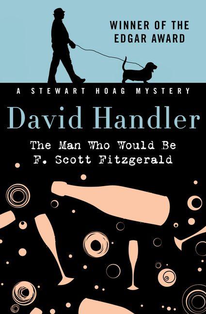 Vorderes Coverbild The Man Who Would Be F. Scott Fitzgerald