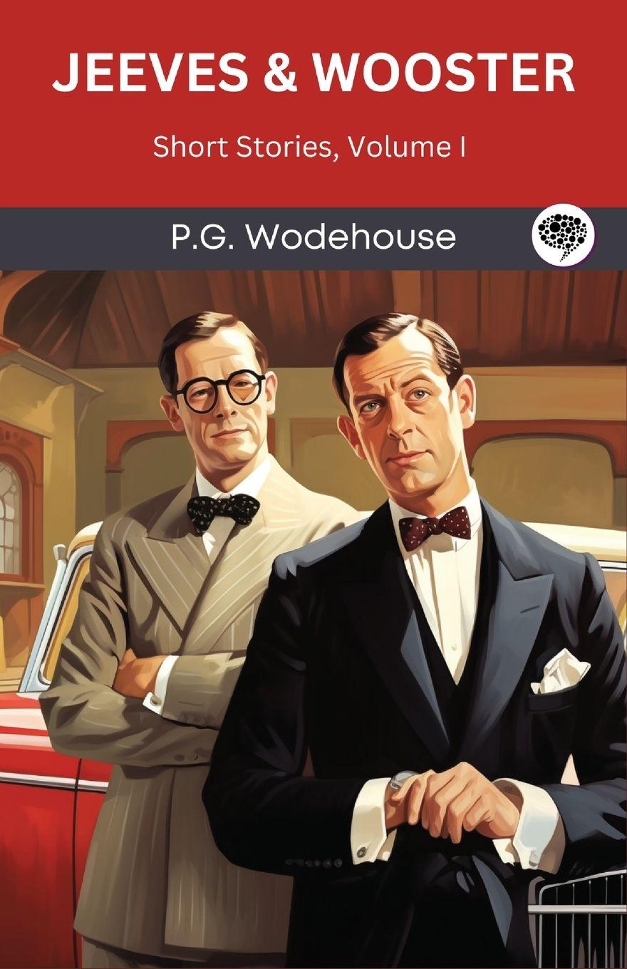 Vorderes Coverbild Jeeves & Wooster
