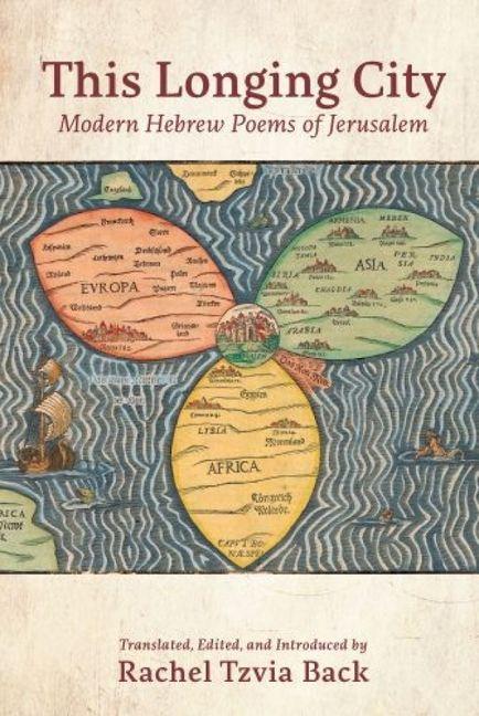 Vorderes Coverbild This Longing City