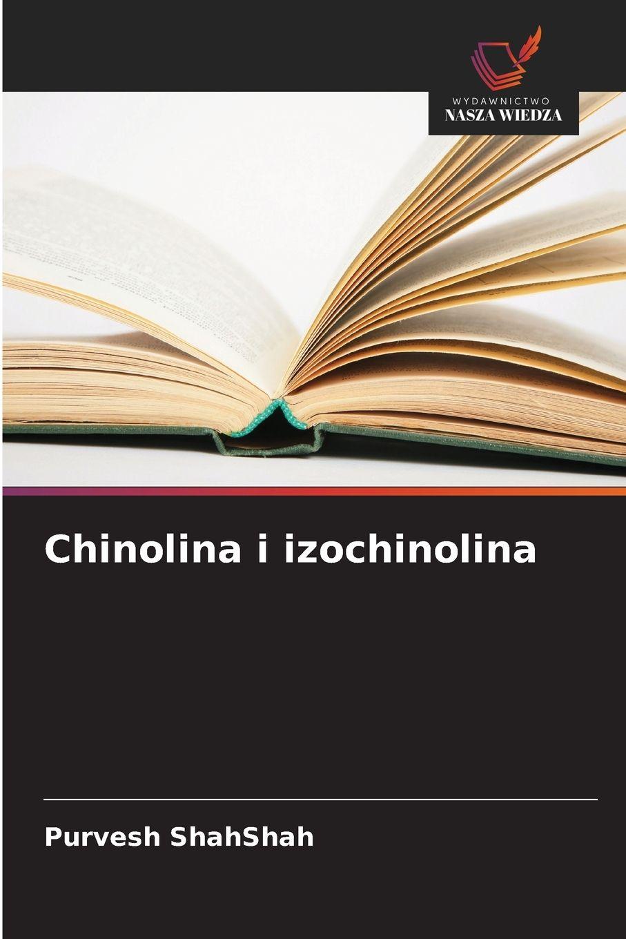 Vorderes Coverbild Chinolina i izochinolina