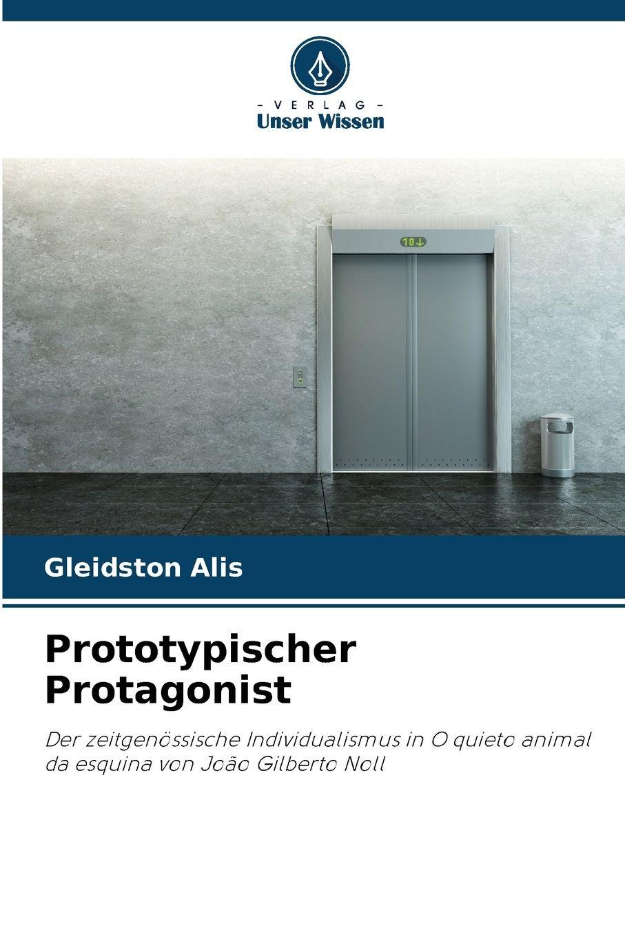 Vorderes Coverbild Prototypischer Protagonist