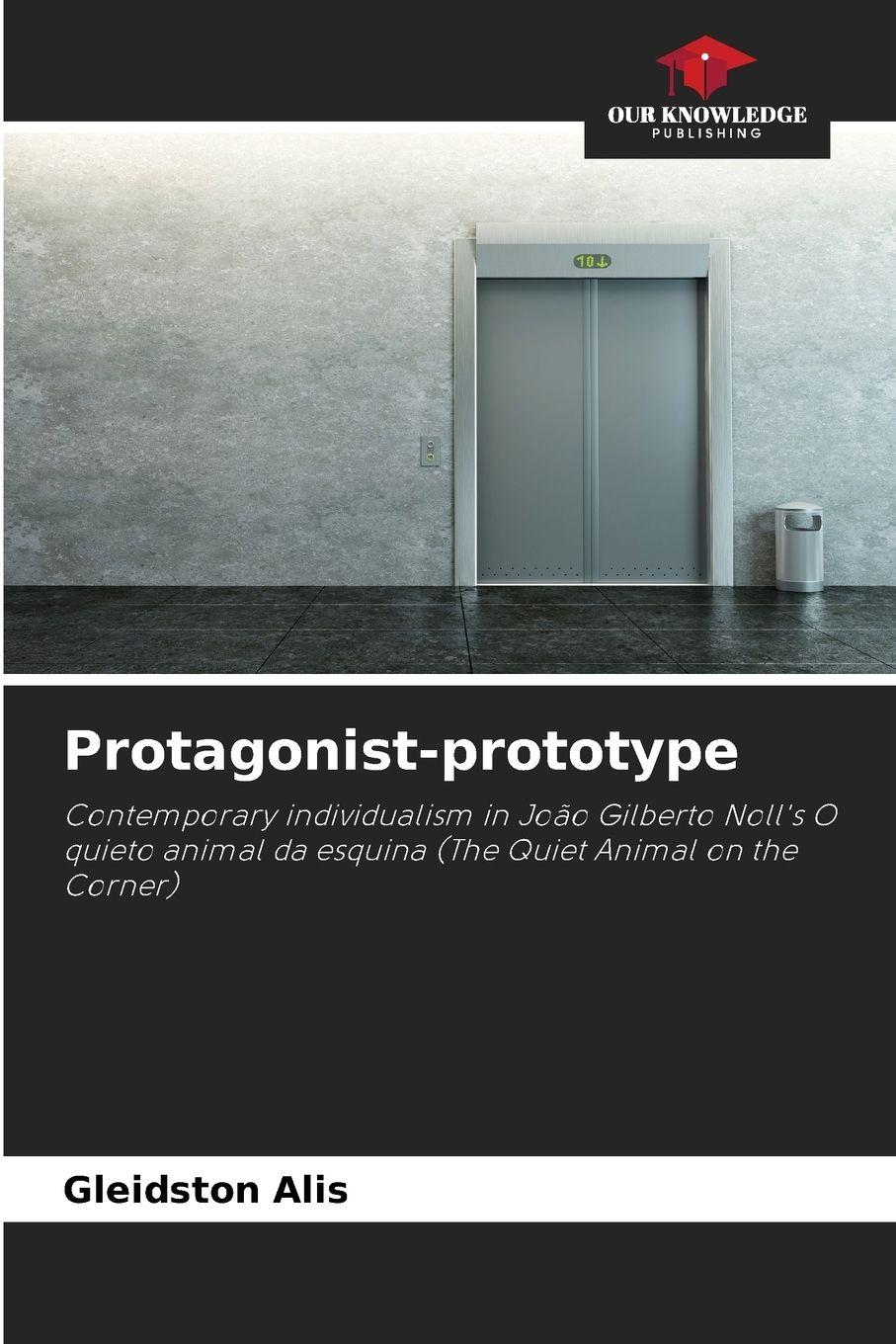 Vorderes Coverbild Protagonist-prototype