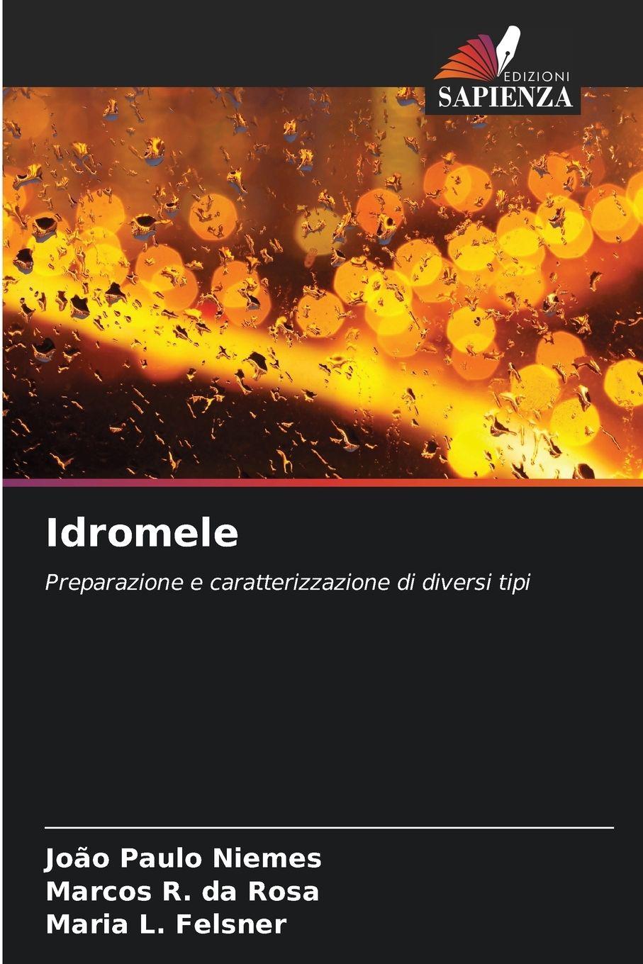 Vorderes Coverbild Idromele