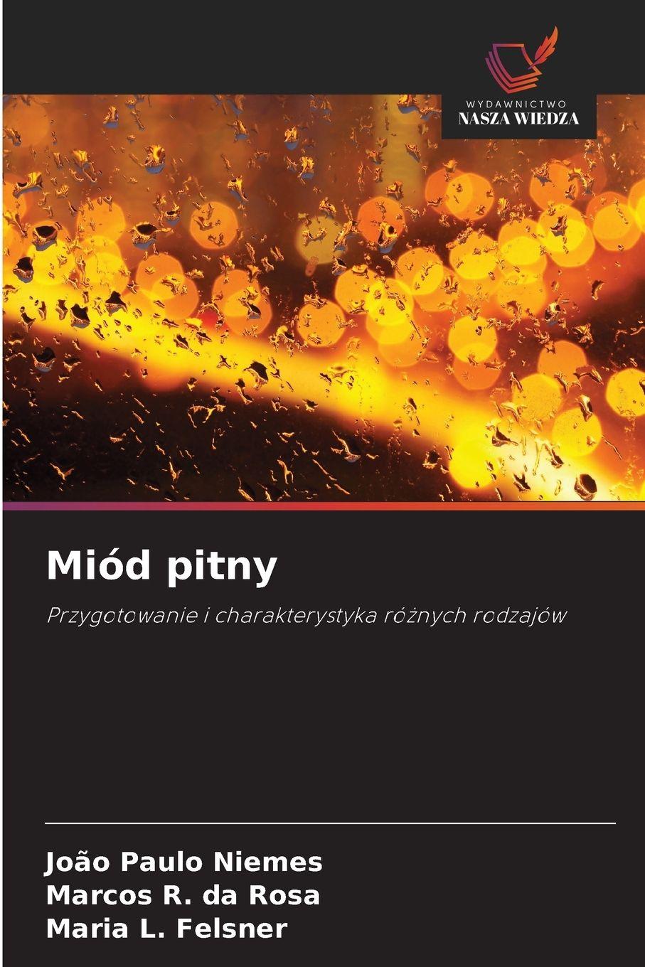 Vorderes Coverbild Miód pitny