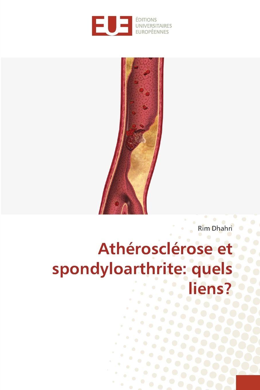 Vorderes Coverbild Athérosclérose et spondyloarthrite: quels liens?