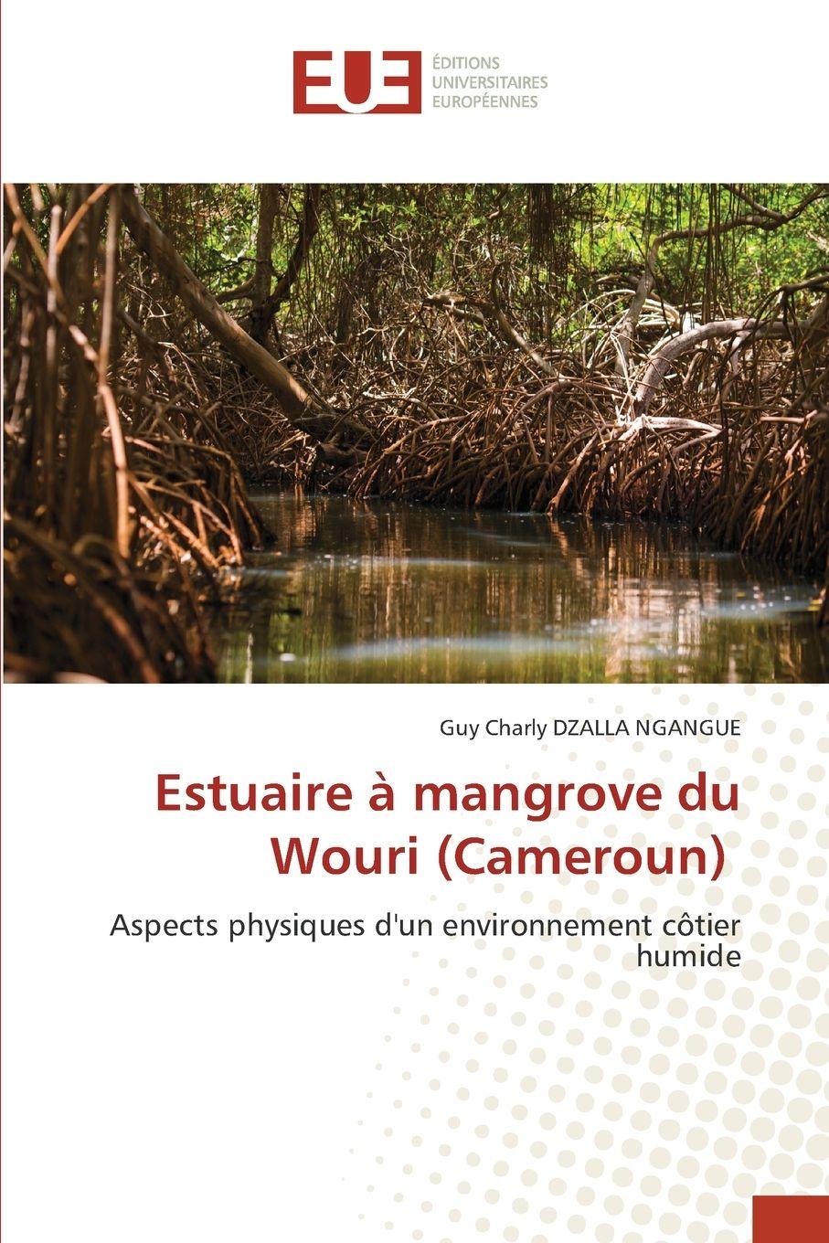 Vorderes Coverbild Estuaire à mangrove du Wouri (Cameroun)