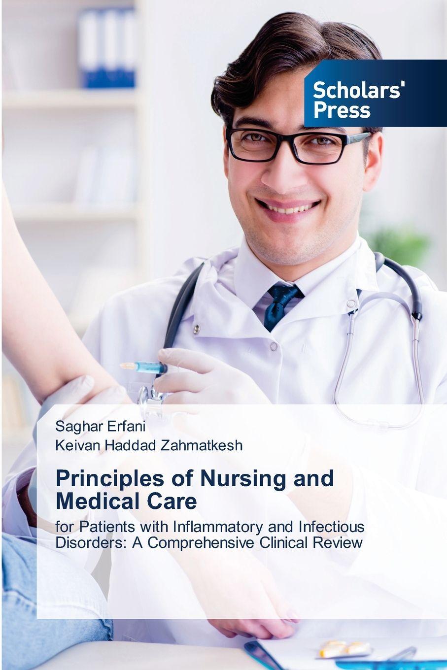 Vorderes Coverbild Principles of Nursing and Medical Care