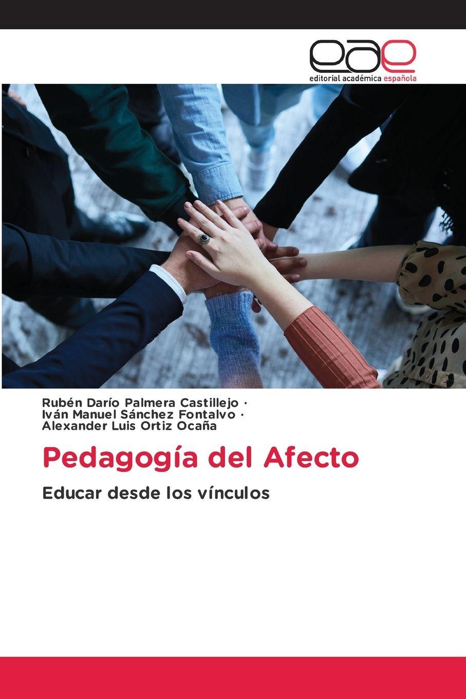 Vorderes Coverbild Pedagogía del Afecto